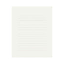 MD Paper Letter Pad - Cotton