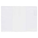 MD Paper Notebook Cover - Clear