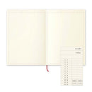 MD Paper Journal Regular Notebook - Frame (Wide Open)