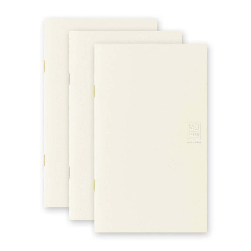 MD Paper Notebook - Light (3-Pack)