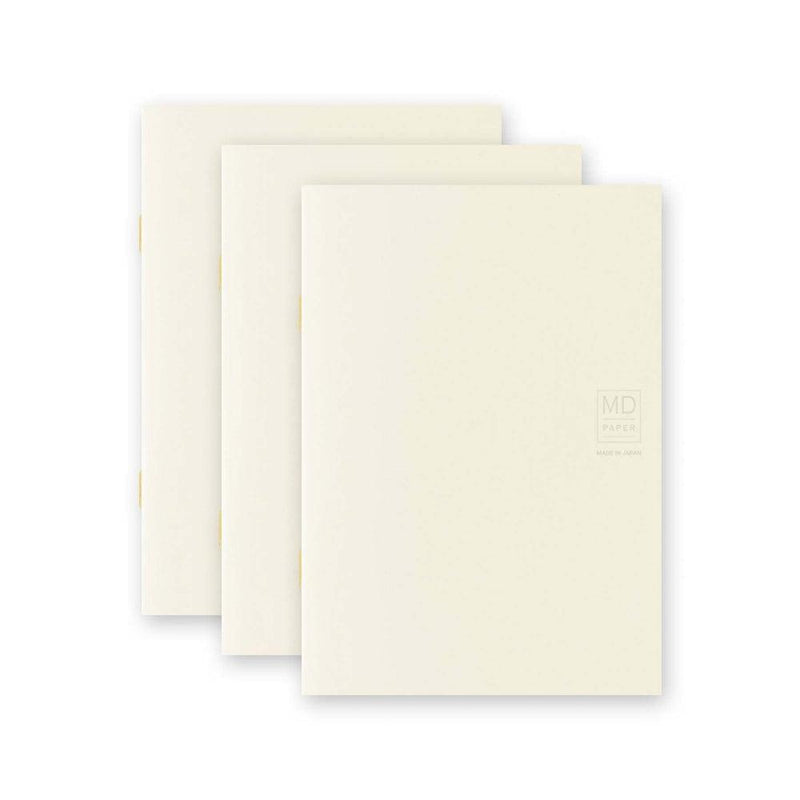 MD Paper Notebook - Light (3-Pack)