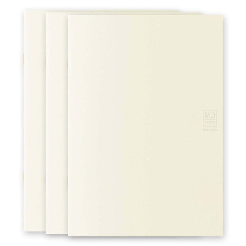 MD Paper Notebook - Light (3-Pack)