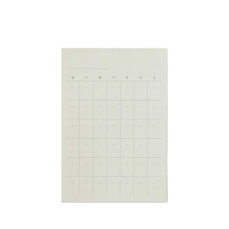 MD Paper Planner Sticker (Undated) | EndlessPens