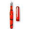 Manuscript ML1856 Molten Lava Fountain Pen - EndlessPens