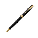 Parker Sonnet Ballpoint Pen - Matte Black - Gold Trim