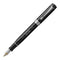 Parker Duofold 135th Anniversary Fountain Pen - SIlver (Np Cap)