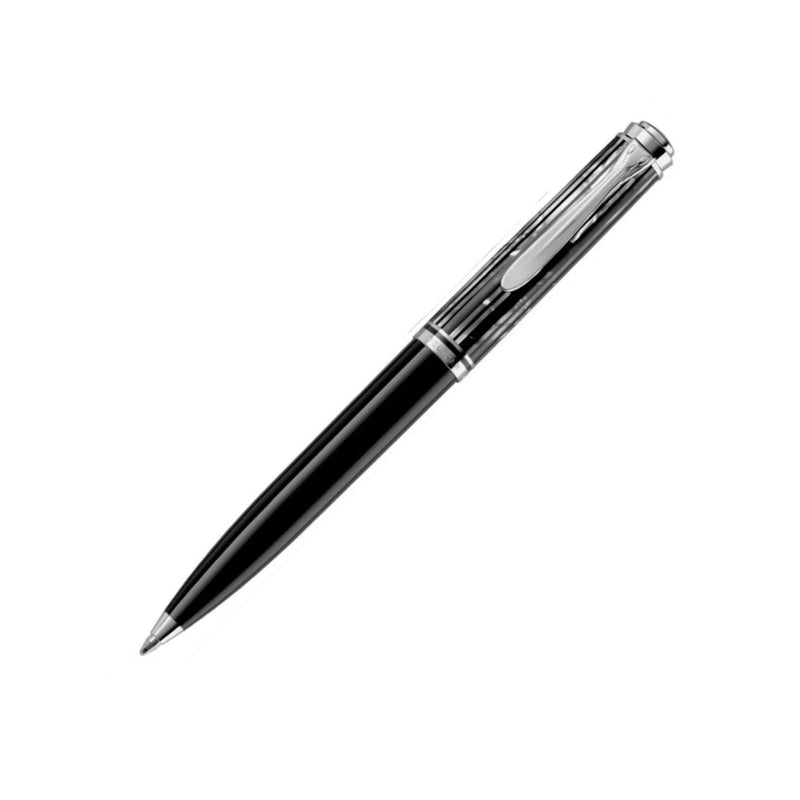 Pelikan Ballpoint Pen - K605 Souverän Tortoiseshell-Black - Special Edition (2022)