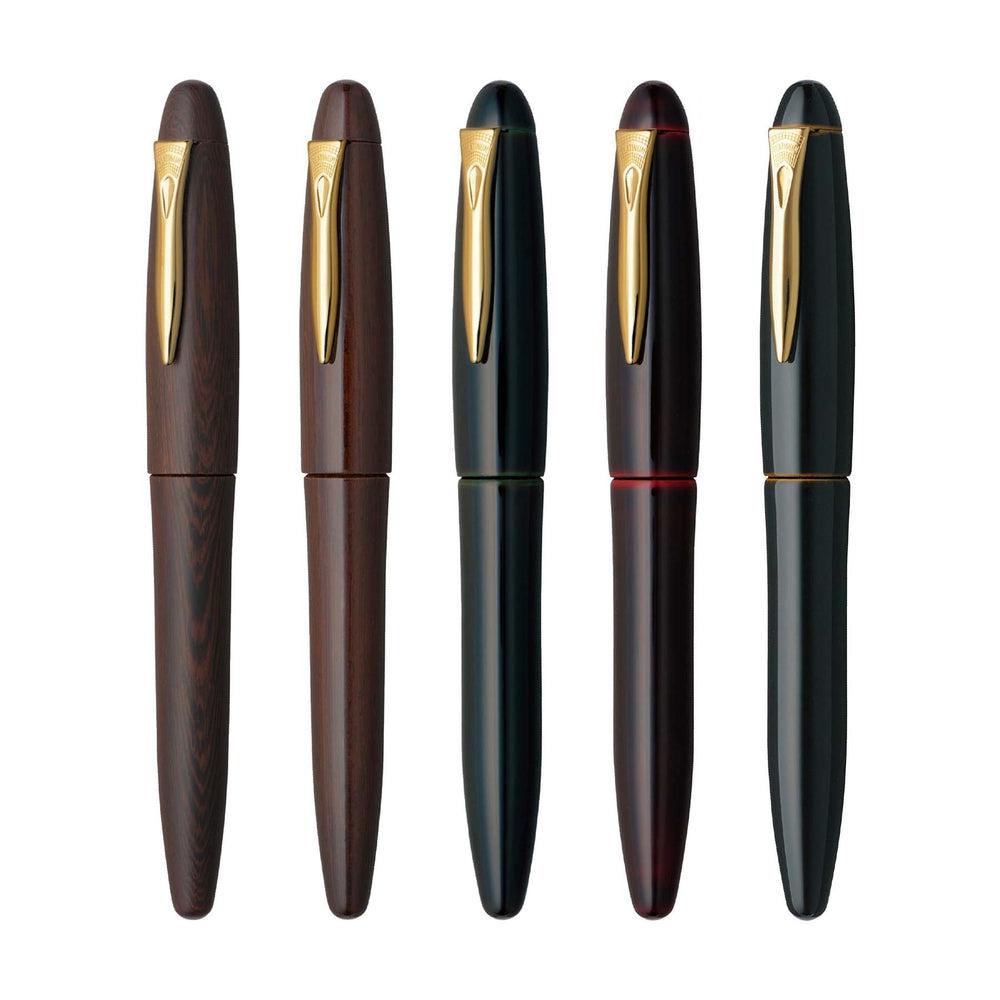 Platinum Fountain Pen Izumo (18K) EndlessPens - Main Image