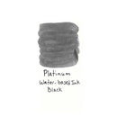 Platinum Ink Dye Cartridge 10-Pack (Black Dye Stuff sample color)