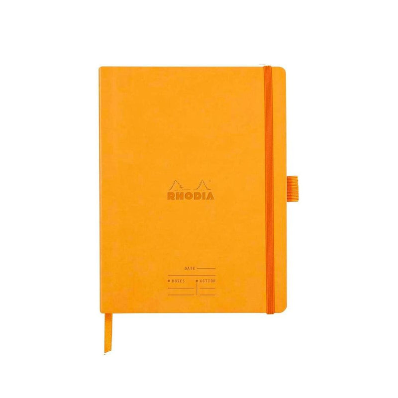 Rhodia Notebook (A5+) - Rhodiarama Meeting Book