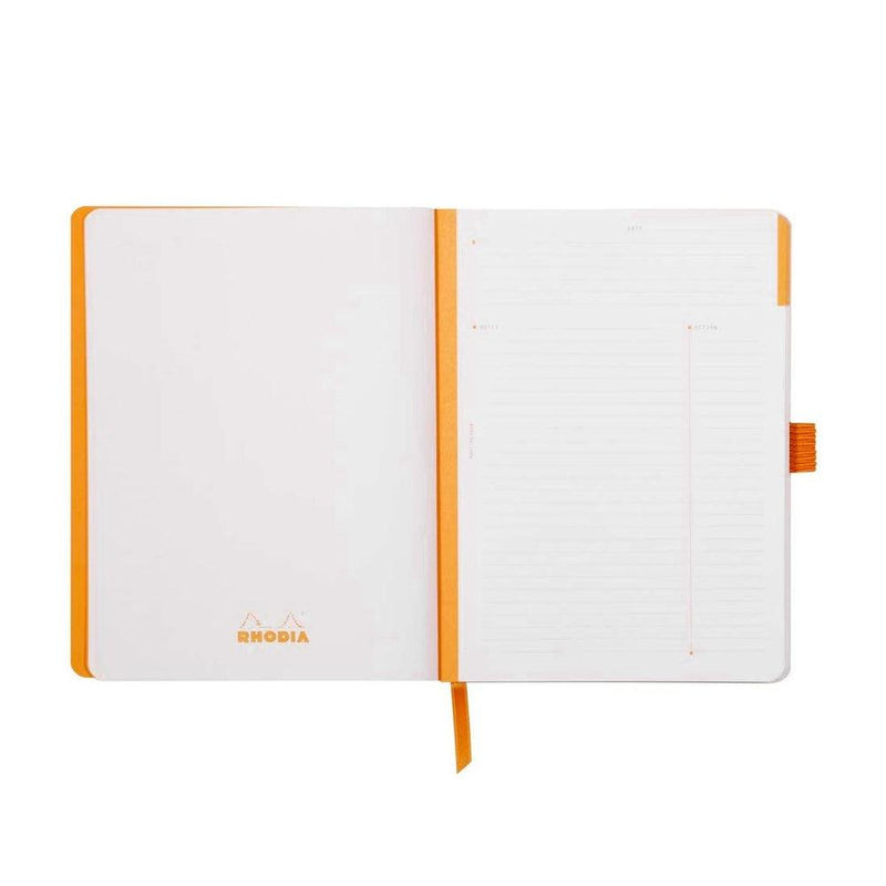 Rhodia Notebook (A5+) - Rhodiarama Meeting Book