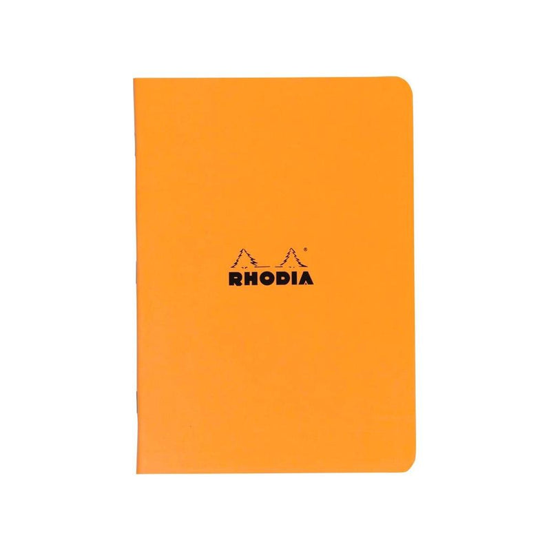 Rhodia Notebook - Staplebound