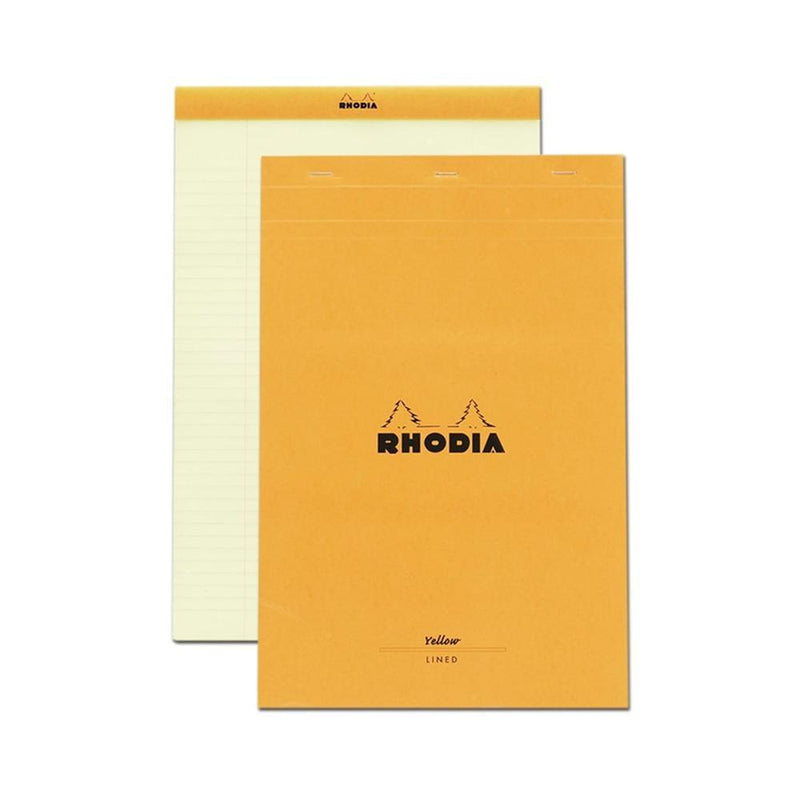 Rhodia Pad - N°19 Classic