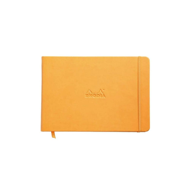 Rhodia Webnotebook - Landscape A5