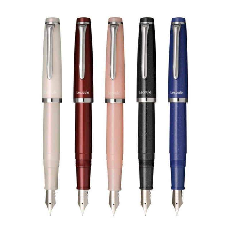 Sailor Fountain Pen - Lecoule - Power Stone