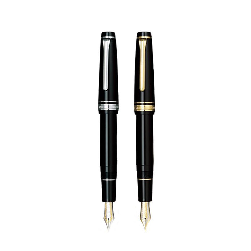 Sailor Fountain Pen - Pro Gear Black