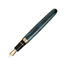 Sailor Fountain Pen - 'Rei' 2nd Series - Iwate Kinoshiru-nuri (2022) Uncapped | EndlessPens